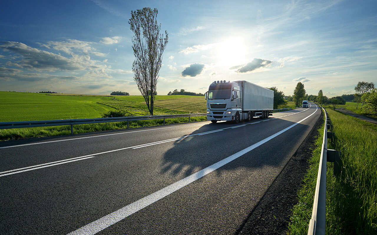 Road – Global Logistik